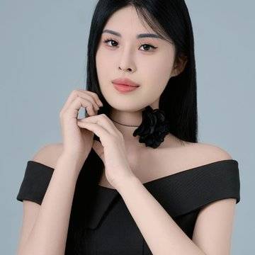 婷婷的微模卡作品