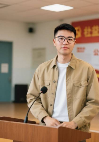 形象照片