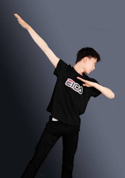 形象照片