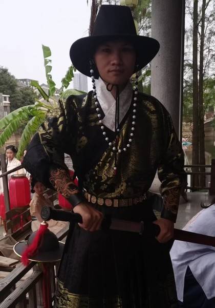 形象照片