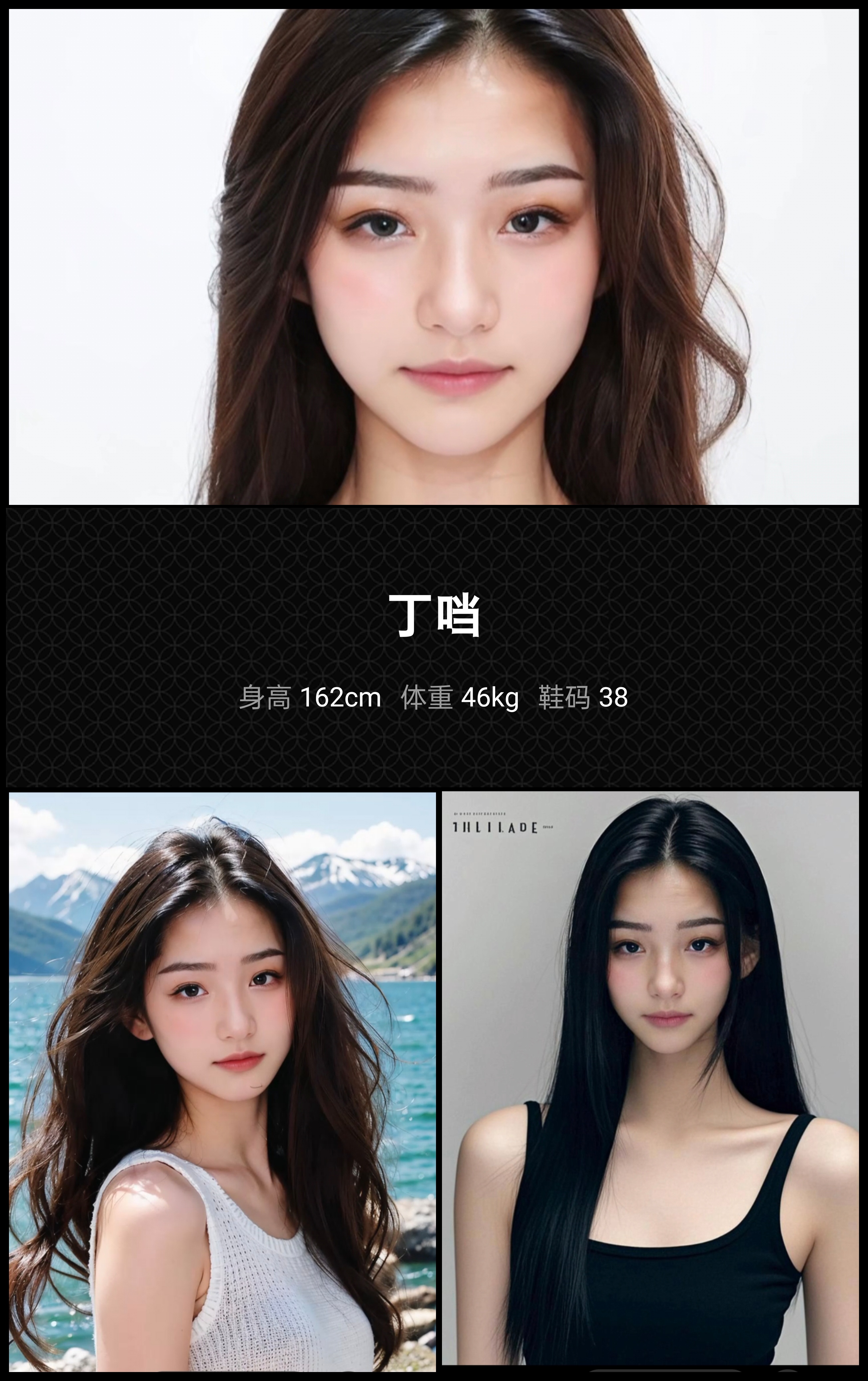 模卡