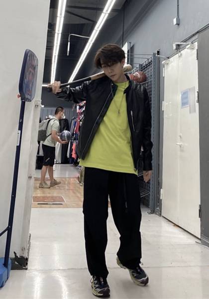 形象照片