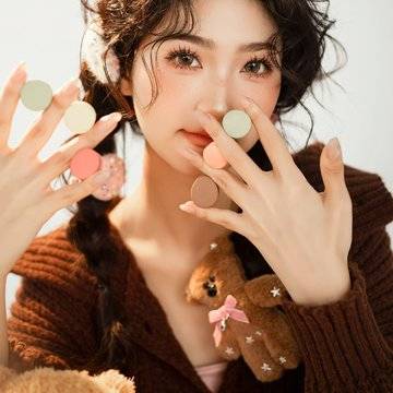 墩墩的微模卡作品