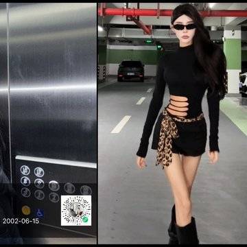 冰子拍摄的微模卡作品
