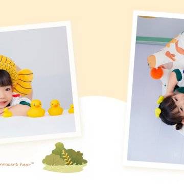 孙依诺的微模卡作品