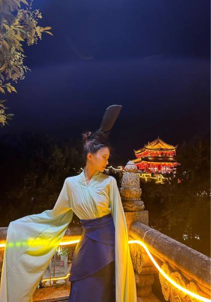 推荐艺人