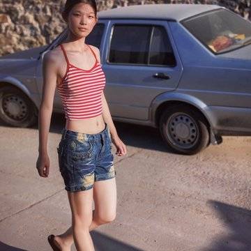 耳东陈的微模卡作品