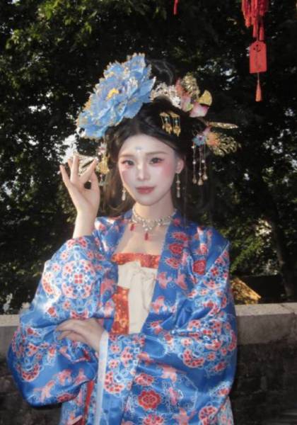 形象照片
