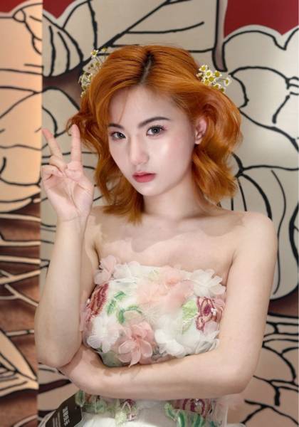 形象照片