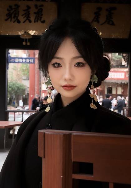形象照片