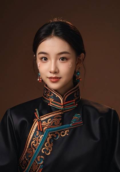 形象照片