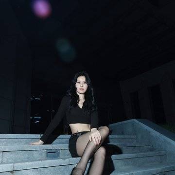 婷婷的微模卡作品
