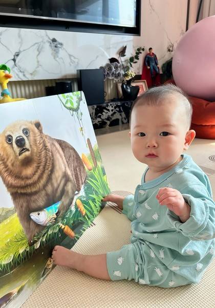 形象照片