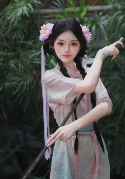 推荐艺人