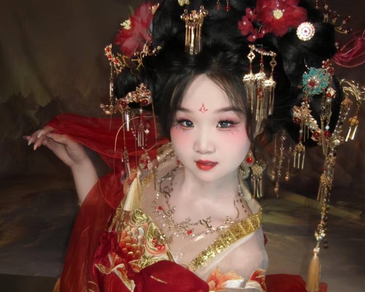 艺人背景图