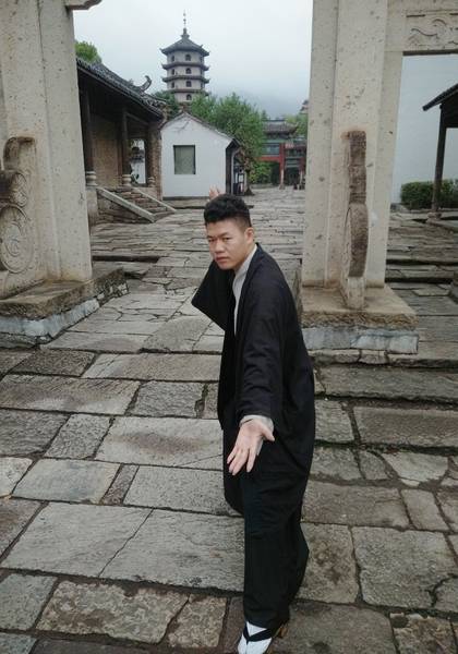 形象照片