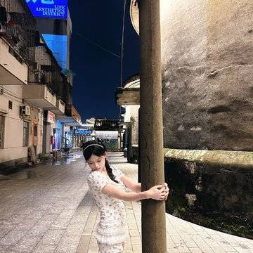 静美的微模卡作品