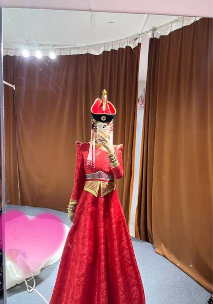 形象照片