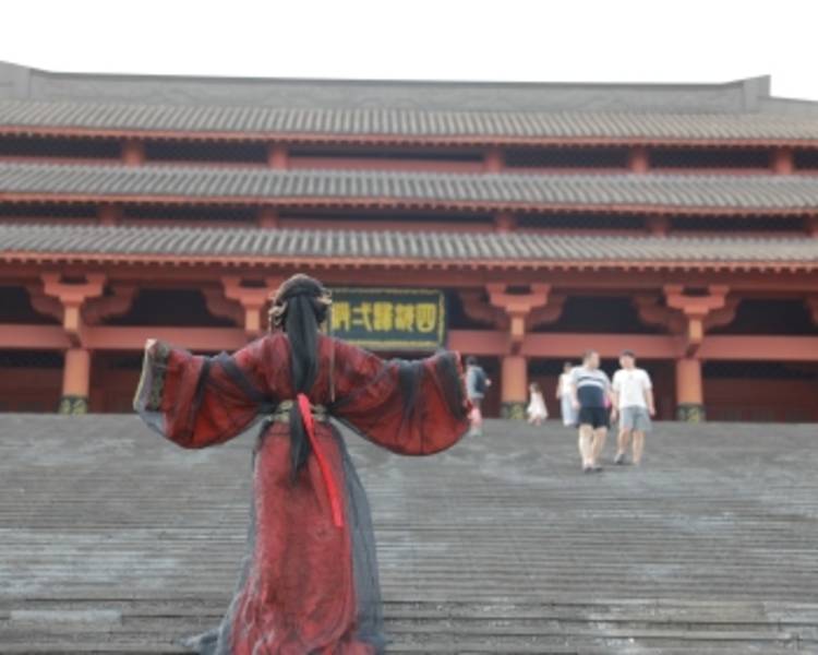 艺人背景图