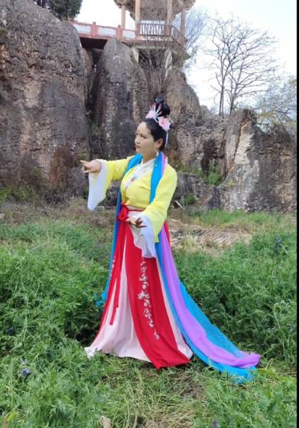 推荐艺人