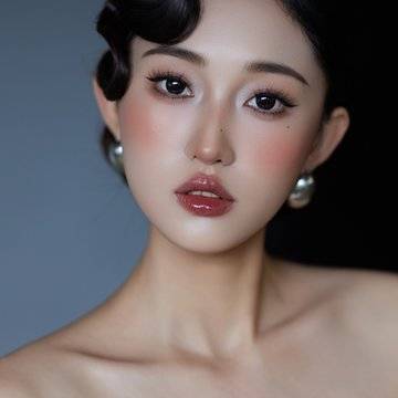 框框的微模卡作品