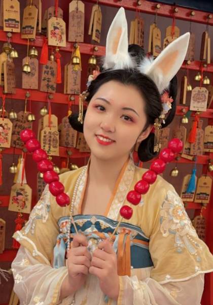 形象照片