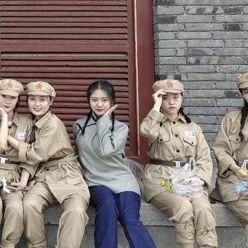 经历图片