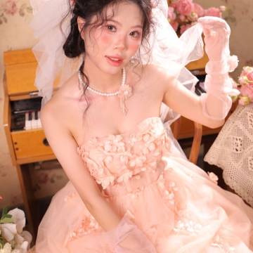 初妤的微模卡作品