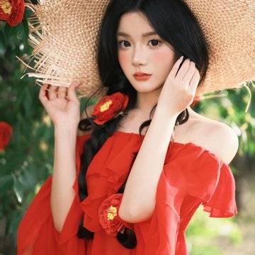 益青的微模卡作品