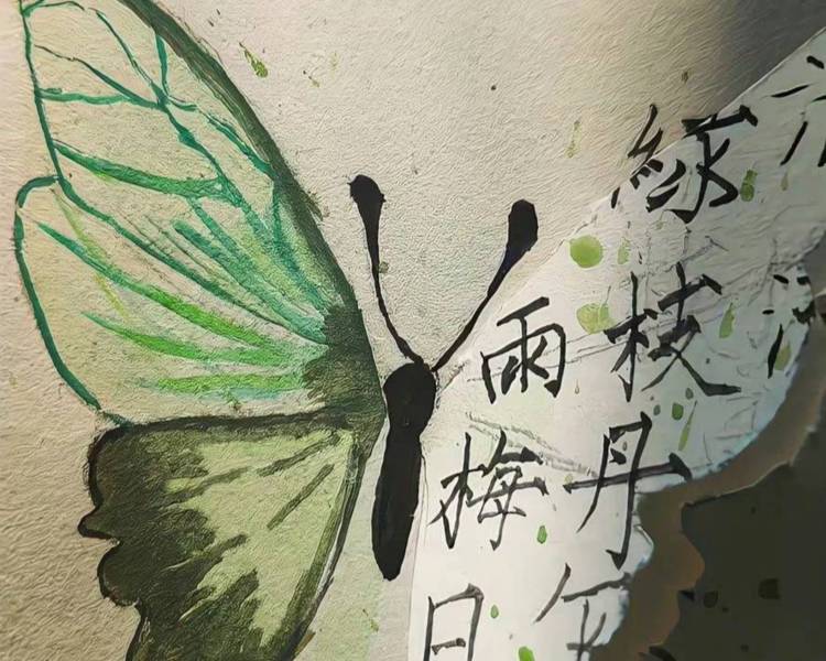 艺人背景图
