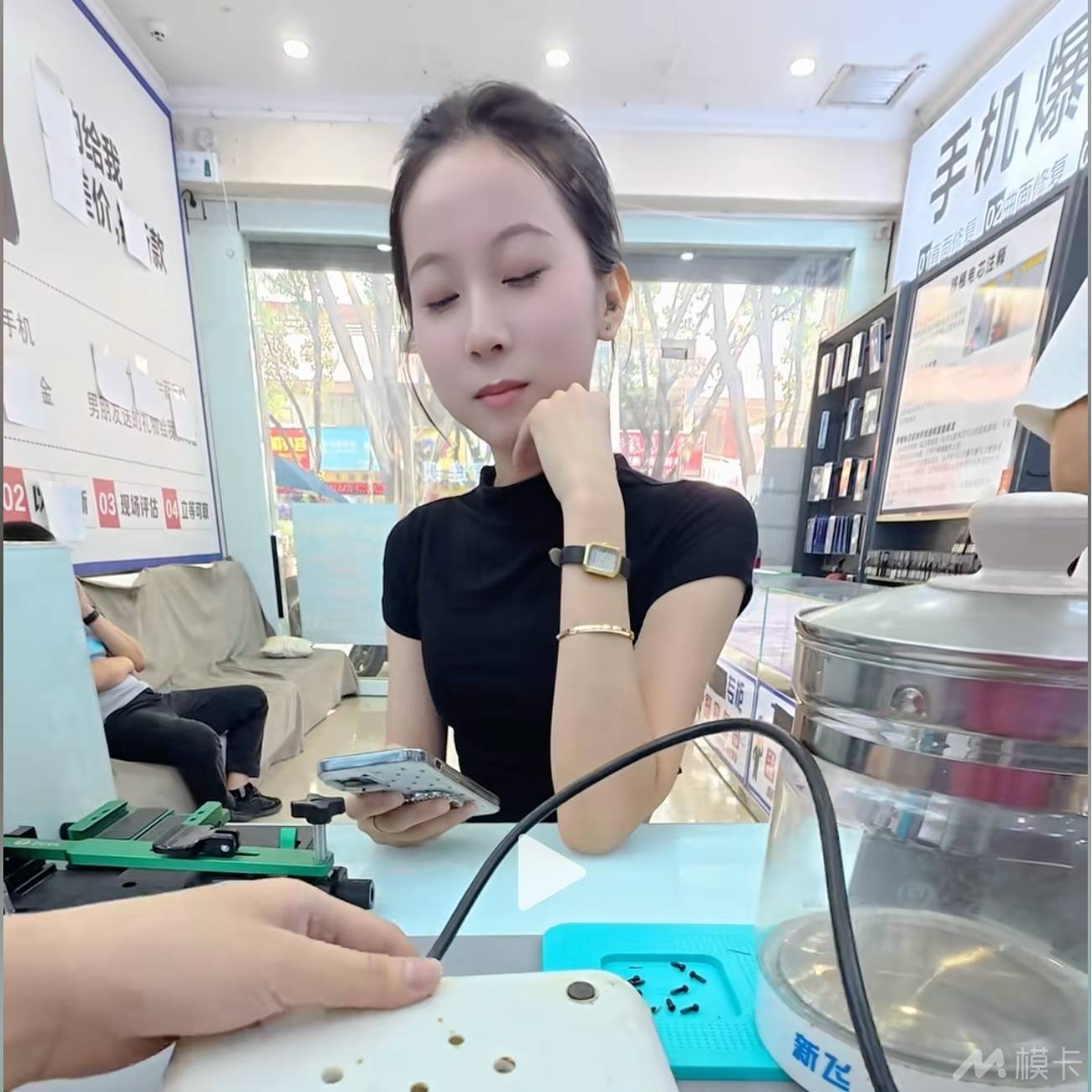 通告图片