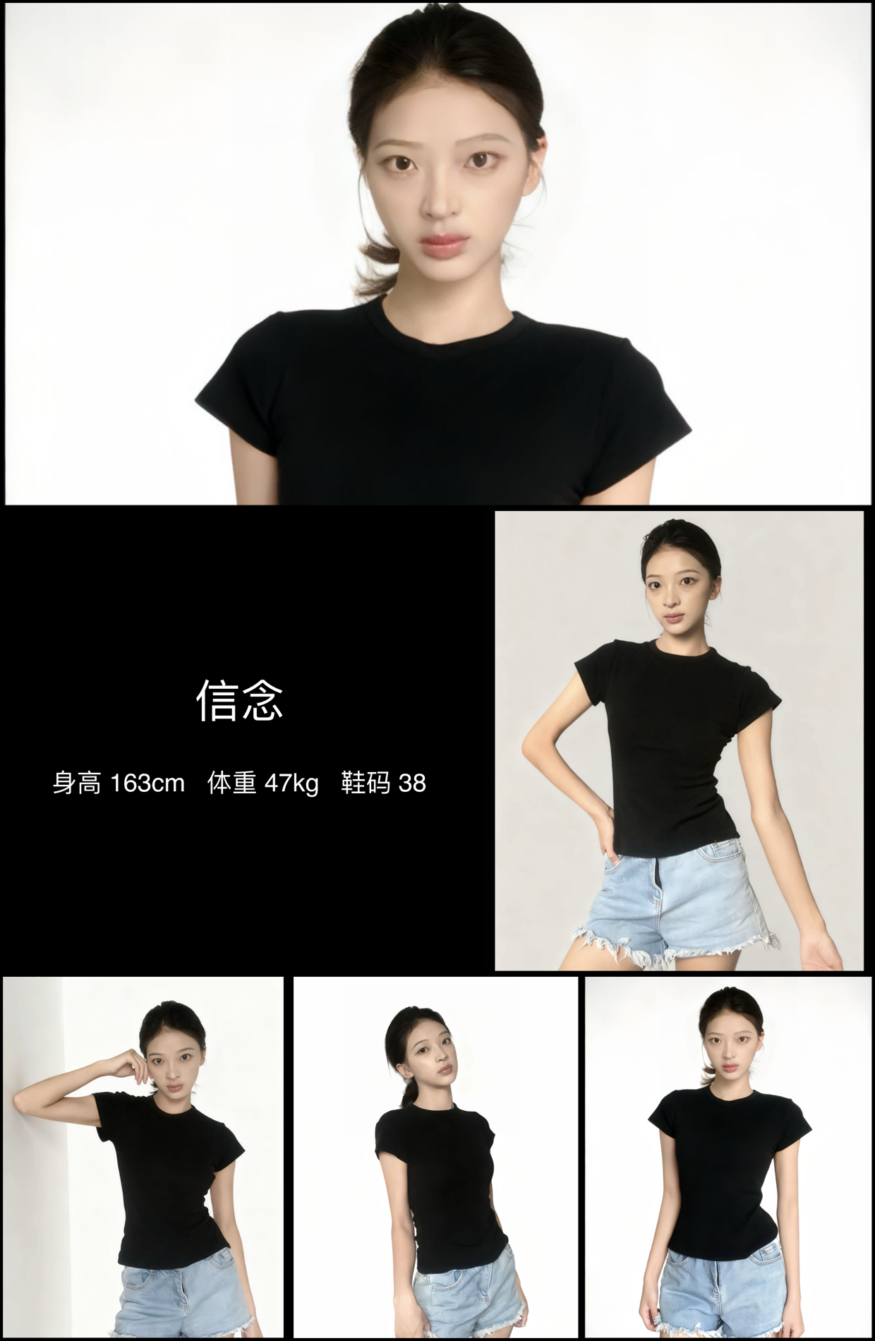 模卡
