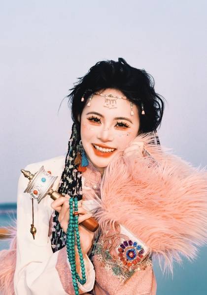 推荐艺人