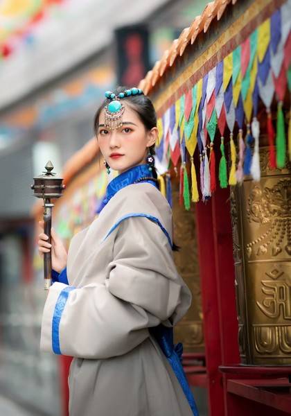 形象照片