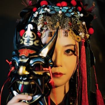 安风的微模卡作品