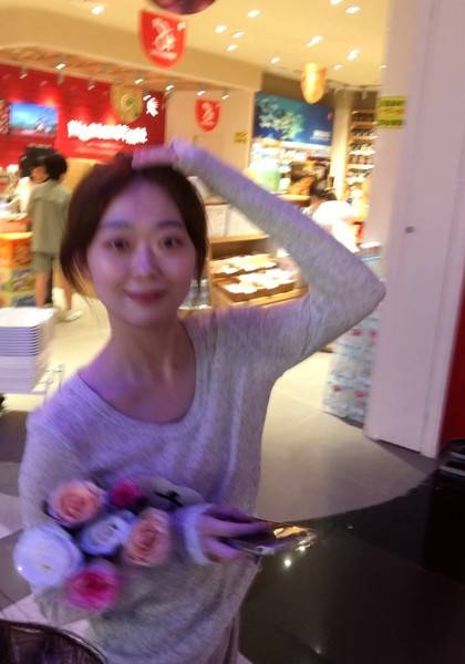形象照片