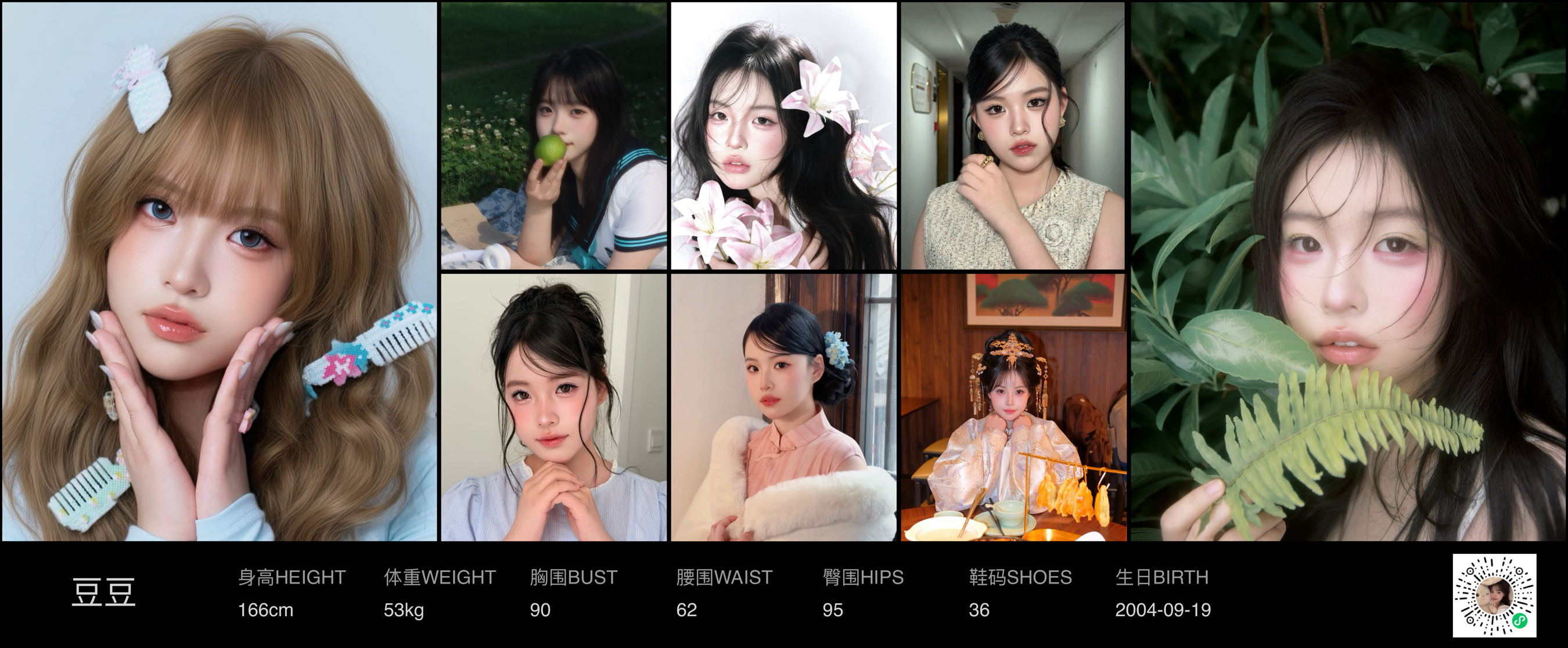 模卡