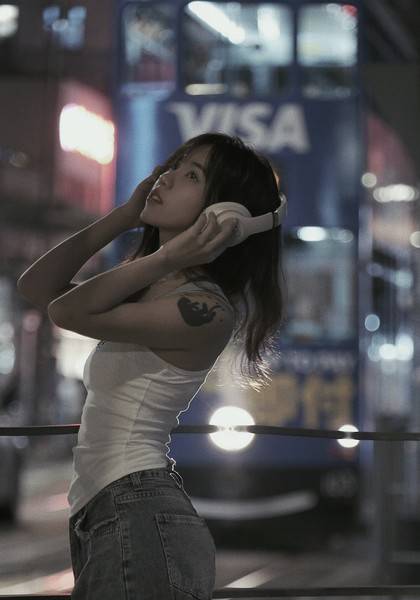 形象照片