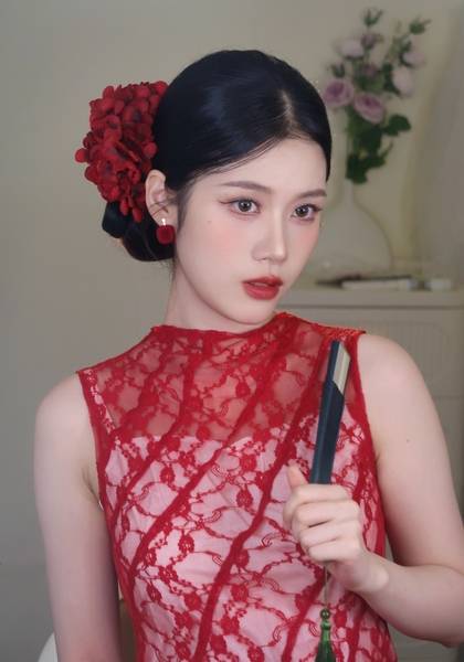 形象照片