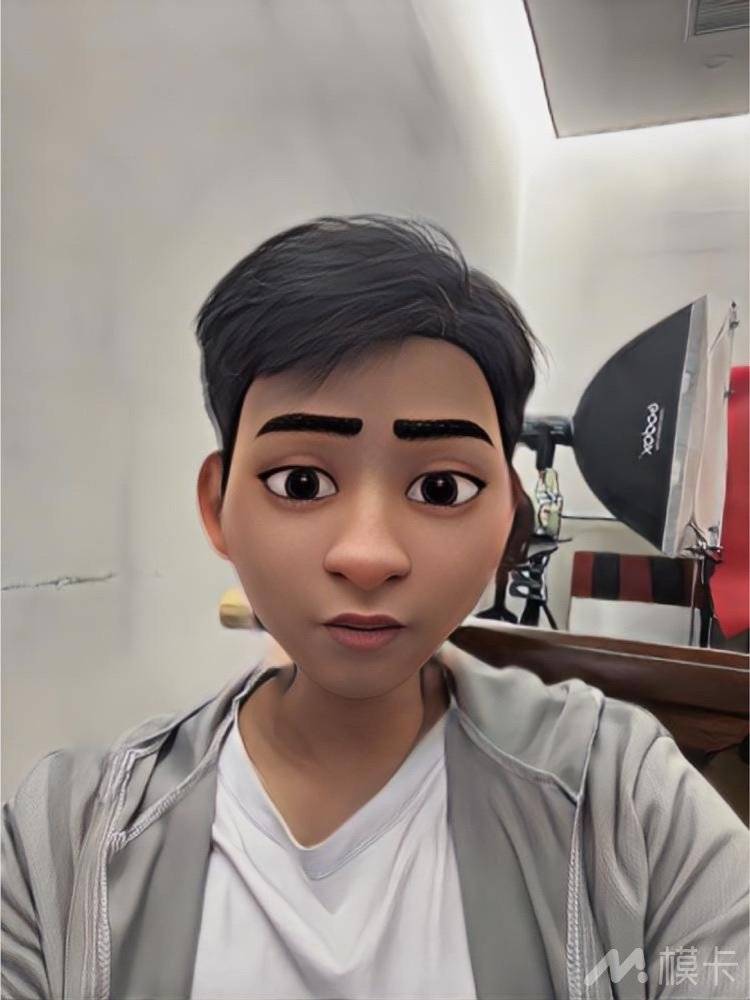 通告图片