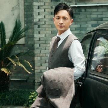 演员模特的微模卡作品