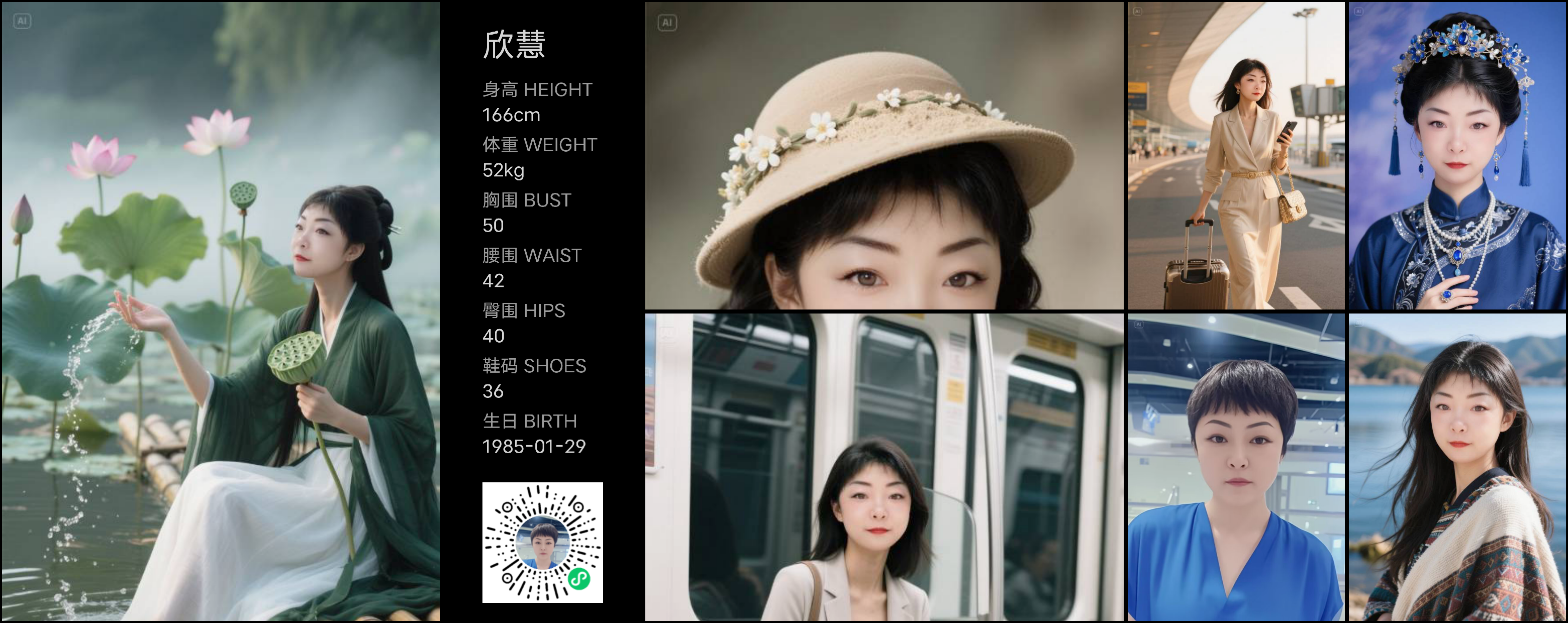 模卡