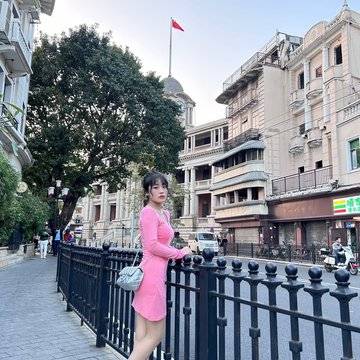 虞美人.的微模卡作品