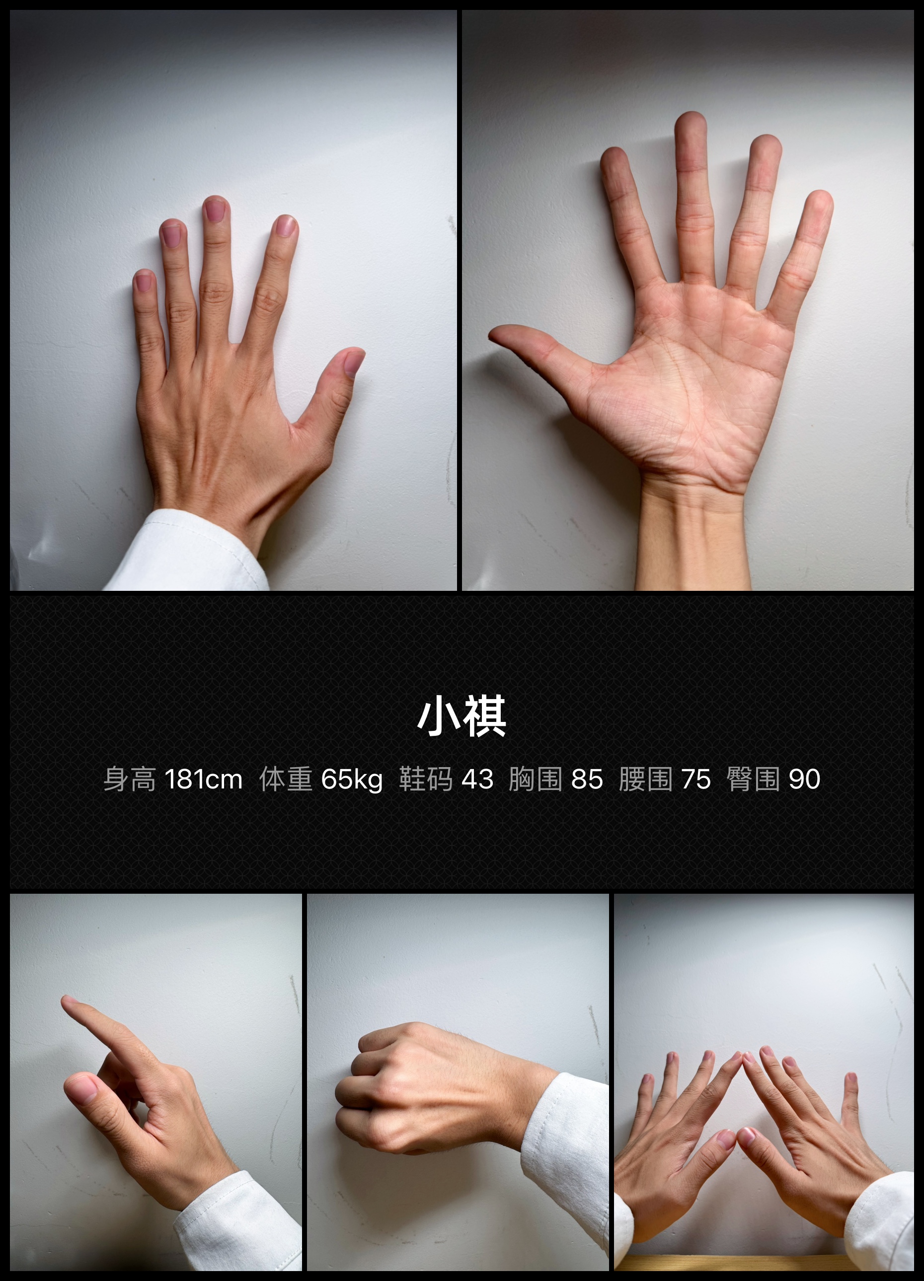 模卡