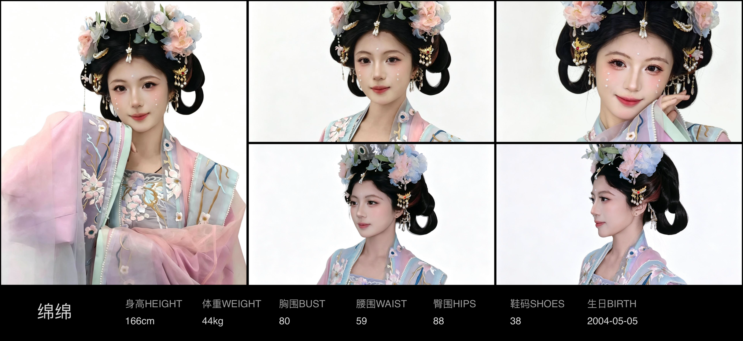 模卡