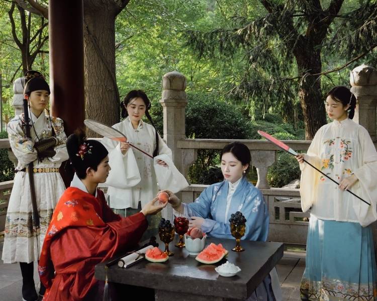 艺人背景图