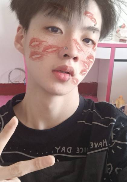 形象照片