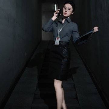 婷婷的微模卡作品