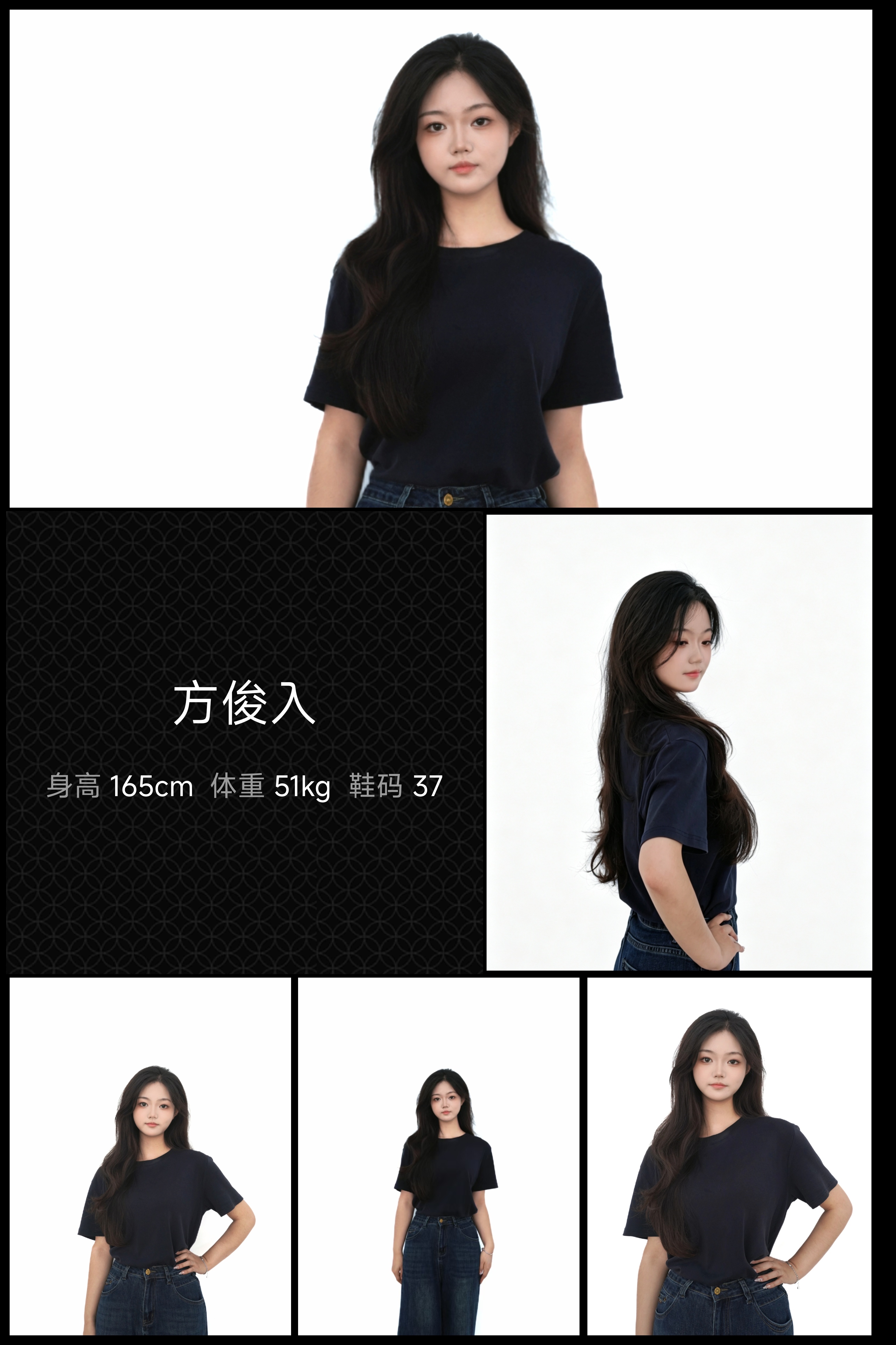 模卡