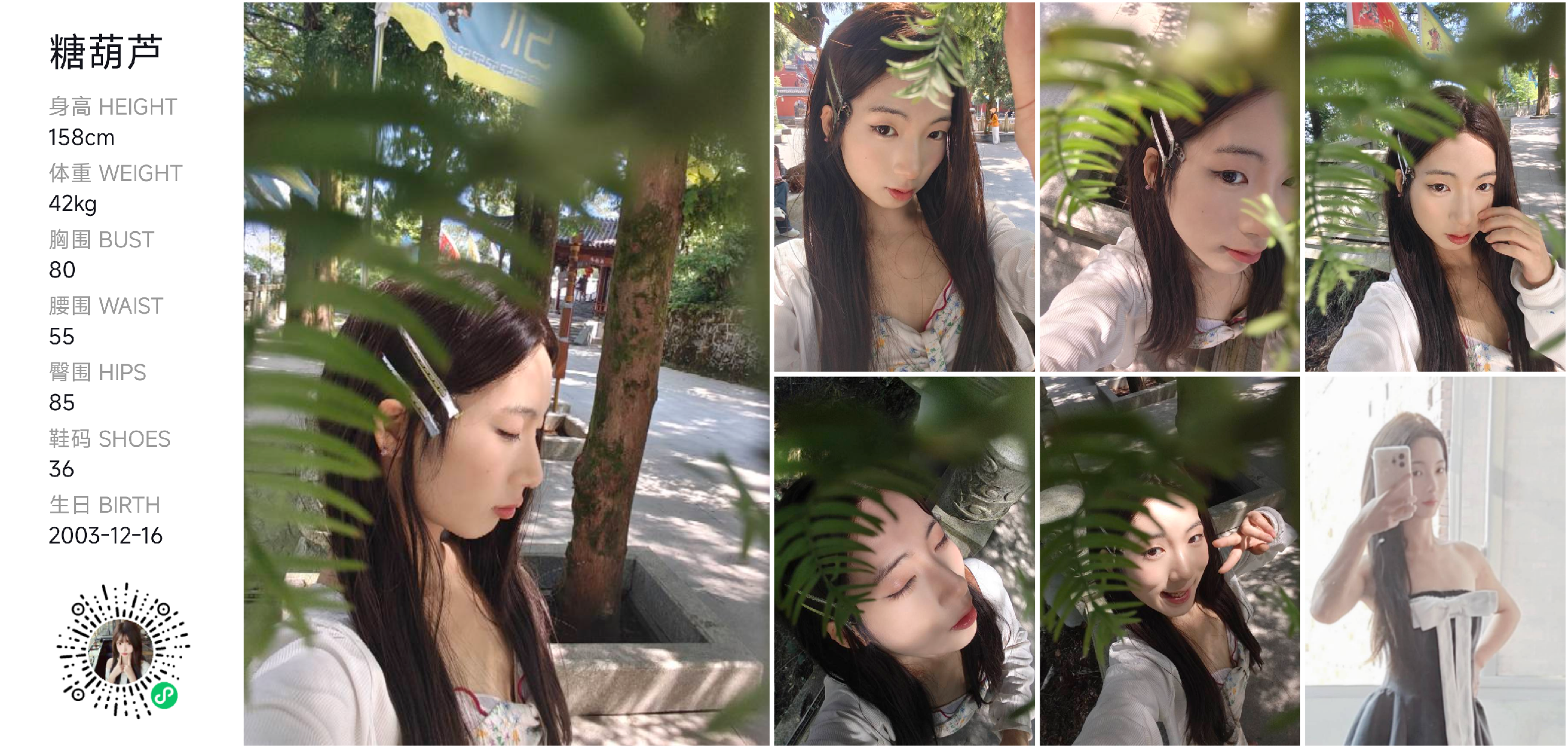 模卡